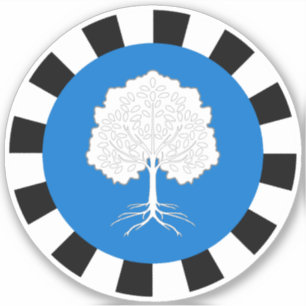SCA Myrtle Holt Vinyl Sticker