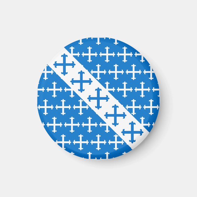 SCA Nahrun Kabirun Magnet (Front)