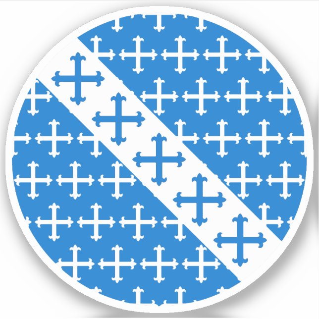 SCA Nahrun Kabirun Vinyl Sticker (Front)