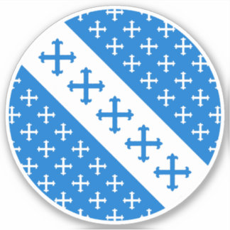 SCA Nahrun Kabirun Vinyl Sticker