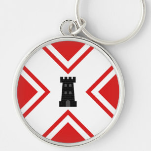 SCA Northkeep Keychain