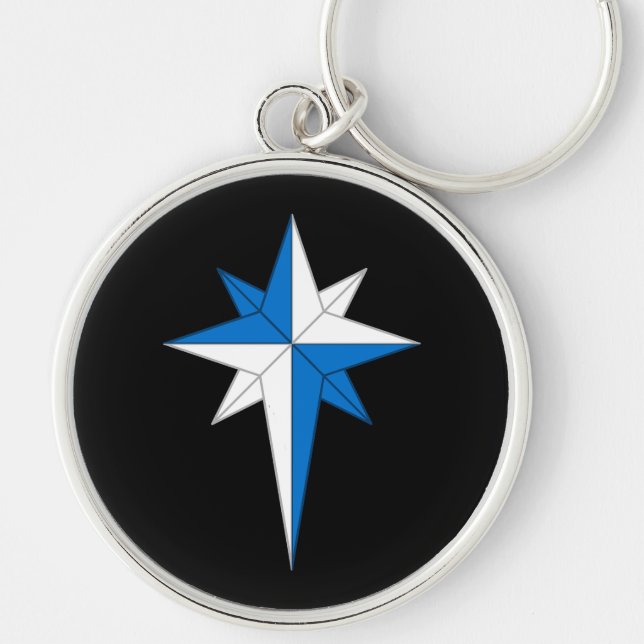 SCA Oertha Keychain (Front)