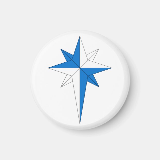 SCA Oertha Magnet (Front)