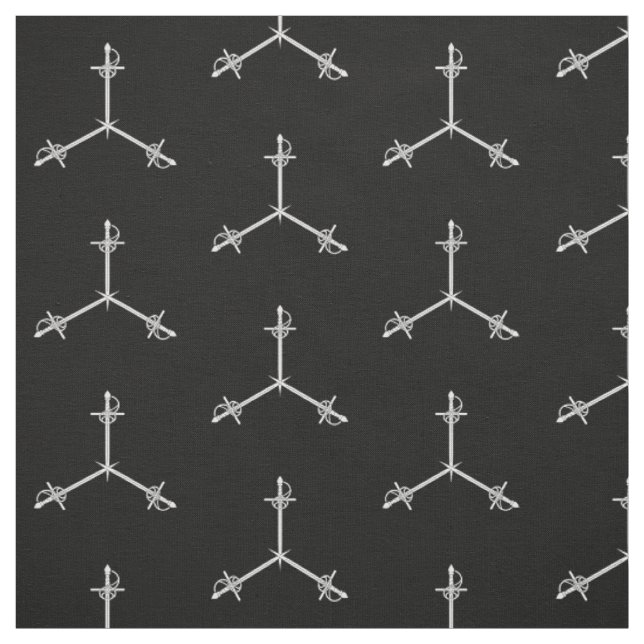 SCA Order of Defence Fabric (Swatch)