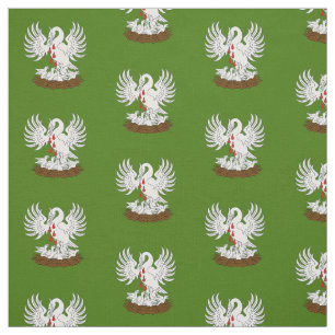 SCA Order of the Pelican Fabric