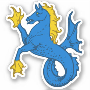 SCA Ostgardr Custom-Cut Vinyl Sticker