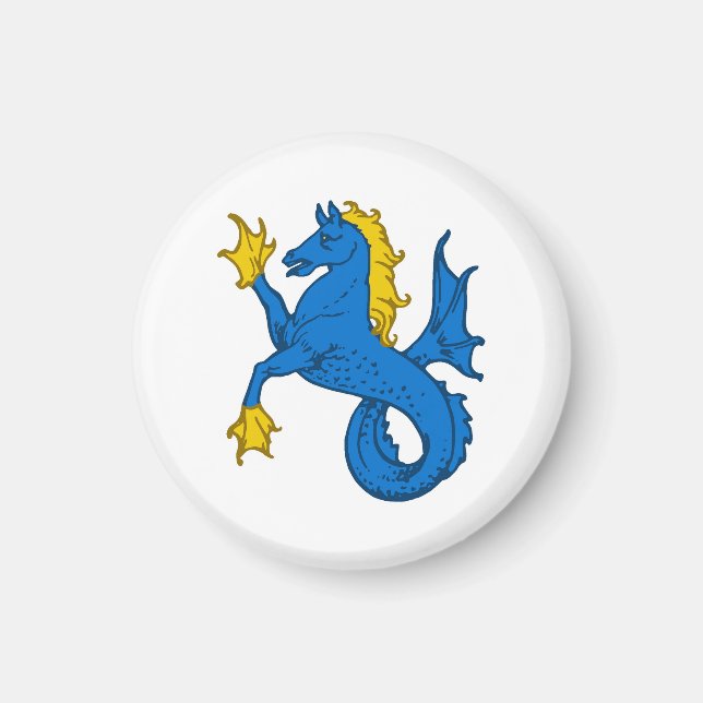 SCA Ostgardr Magnet (Front)