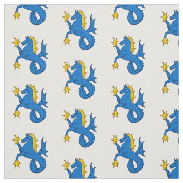 SCA Ostgardr Populace Badge Fabric (Swatch)