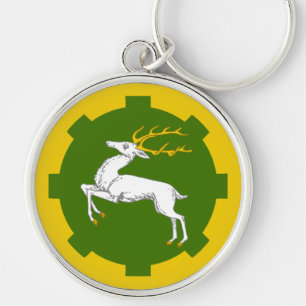 SCA Outlands Keychain