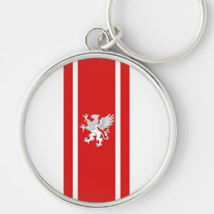 SCA Politarchopolis Keychain