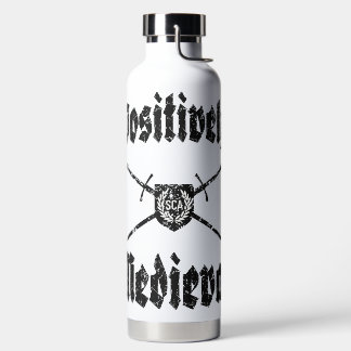 SCA Postively Medieval Waterbottle Water Bottle