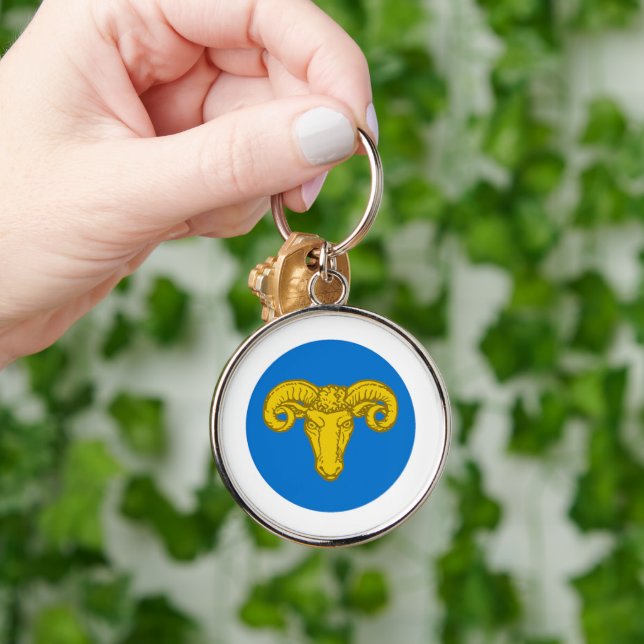 SCA Ramsgaard Keychain (Hand)