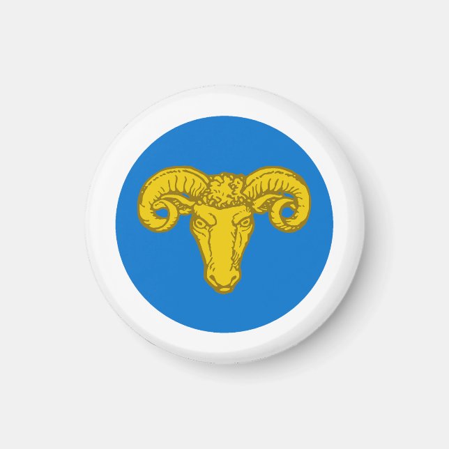 SCA Ramsgaard Magnet (Front)