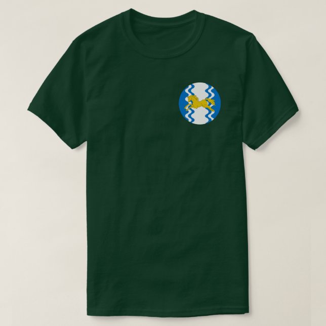 SCA Ritterwald T-Shirt (Design Front)