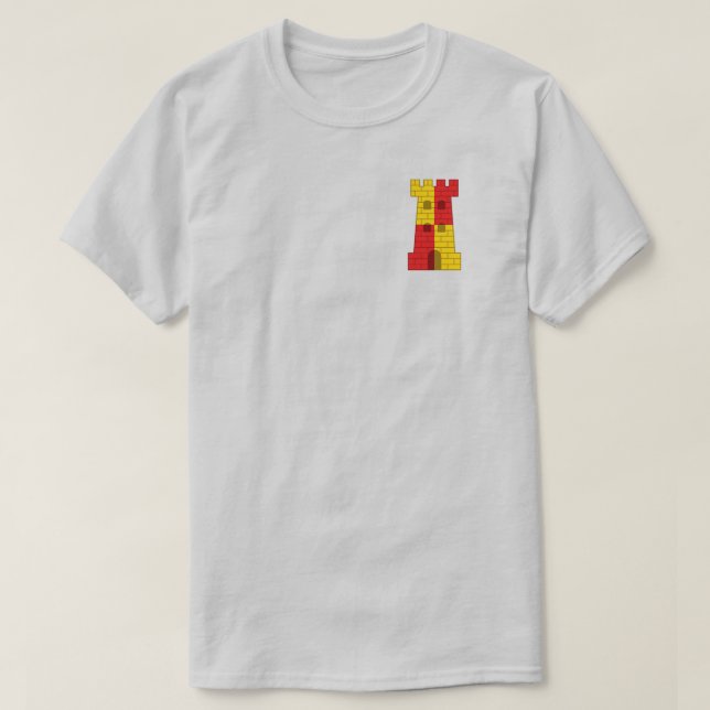 SCA Rokkehealdan T-Shirt (Design Front)