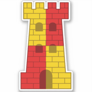 SCA Rokkehealdan Vinyl Sticker