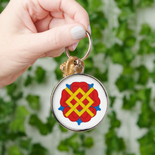 SCA Rosenfeld Keychain