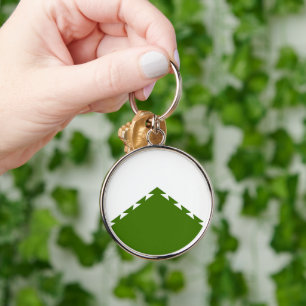 SCA Rowany Keychain