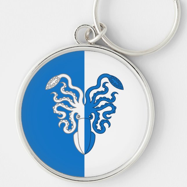 SCA Ruantallan Keychain (Front)