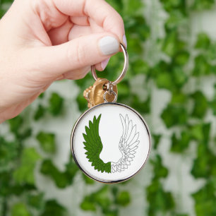 SCA Sacred Stone Keychain