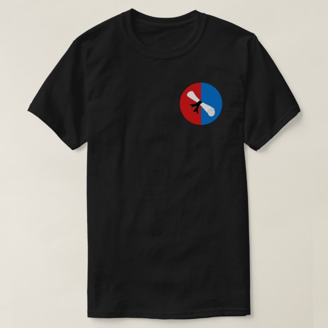 SCA Saint Felix T-Shirt (Design Front)