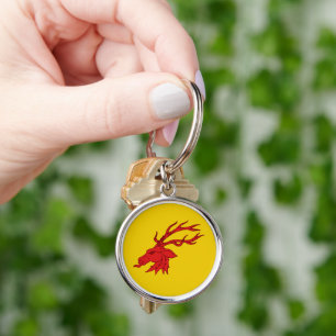 SCA Saint Georges Keychain