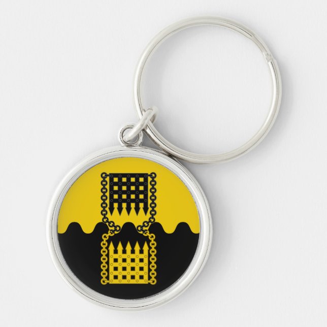 SCA Schattentor Keychain (Front)