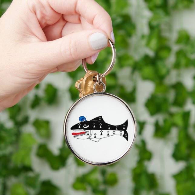 SCA Seagirt Keychain (Hand)