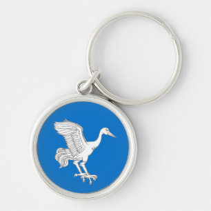 SCA Sentinels' Keep Keychain