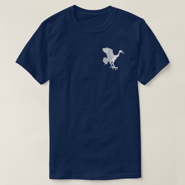 SCA Sentinels' Keep T-Shirt (Design Front)