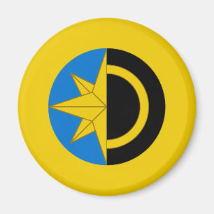 SCA Shadowlands Magnet