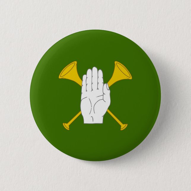 SCA Silent Herald Button (Front)