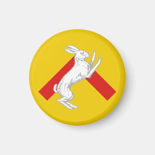 SCA Skraeling Althing Magnet