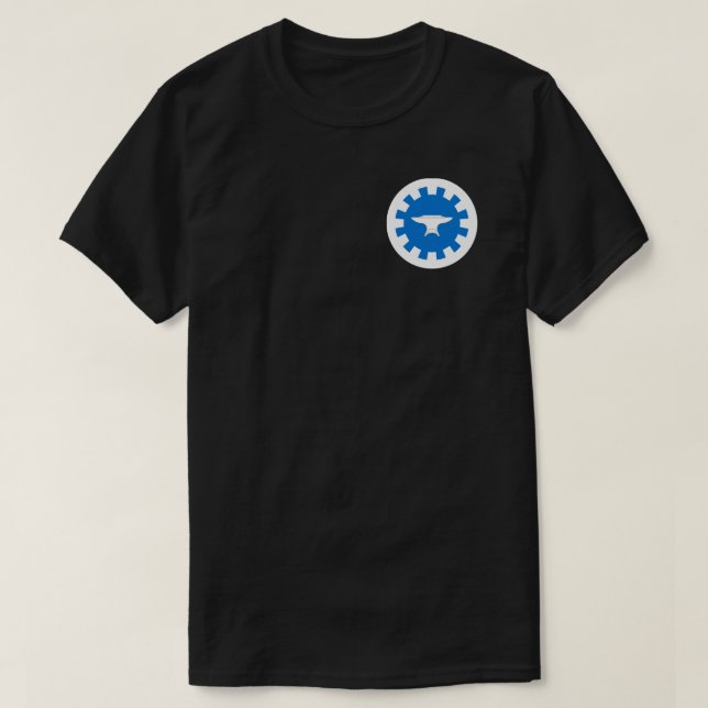 SCA Smythkepe T-Shirt (Design Front)