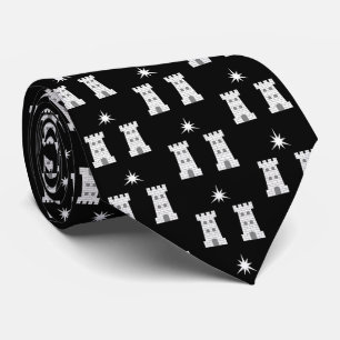 SCA Stargate Populace Badge Tie