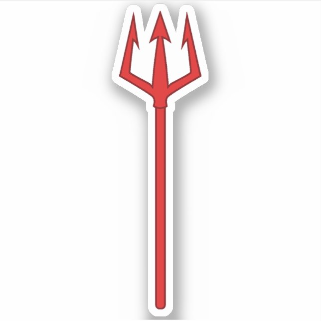 SCA Stromgard Custom-Cut Vinyl Sticker (Front)