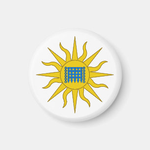 SCA Summergate Magnet