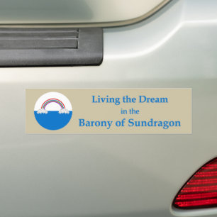 SCA Sundragon Bumper Sticker