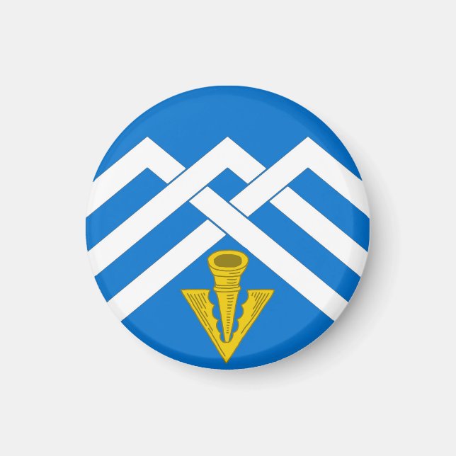 SCA Terra Pomaria Magnet (Front)