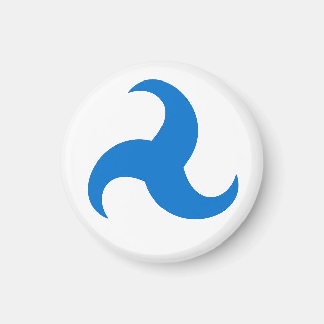 SCA Trimaris Magnet (Front)