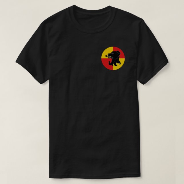 SCA Ursus Bay T-Shirt (Design Front)
