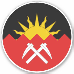 SCA Vallis Aeris Vinyl Sticker