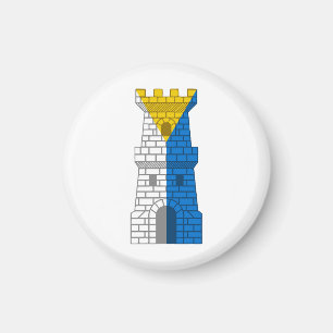 SCA Wastekeep Magnet