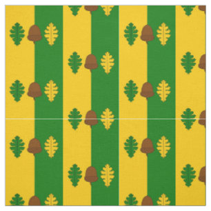 SCA Wealdsmere Populace Badge Fabric