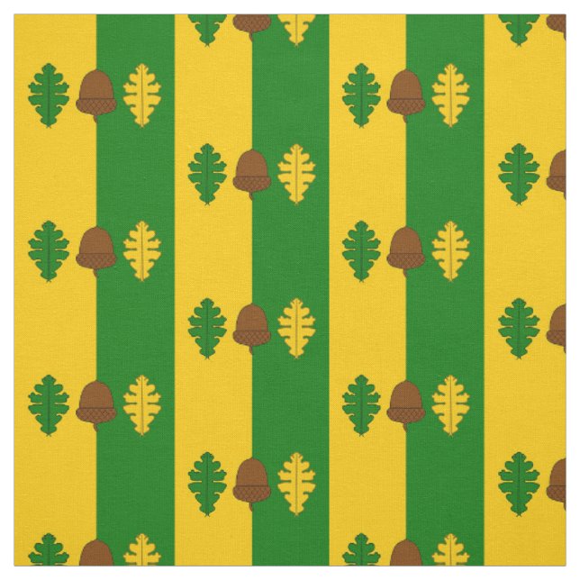 SCA Wealdsmere Populace Badge Fabric (Swatch)