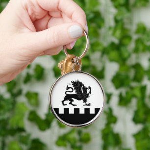 SCA Windkeep Keychain