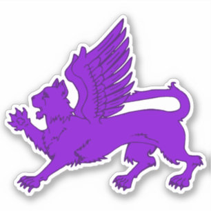 SCA Windmasters' Hill Custom-Cut Vinyl Sticker