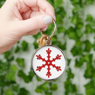SCA Wintermist Keychain