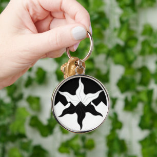 SCA Winter's Gate Keychain