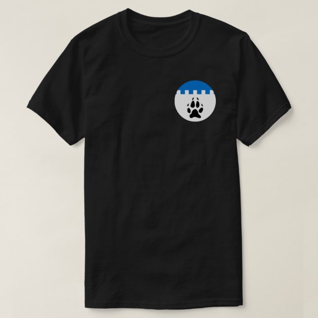 SCA Wolfscairn T-Shirt (Design Front)